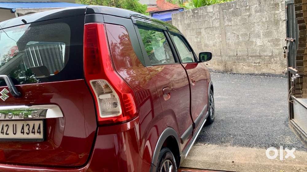 Family Used Maruthi Wagnor Sale 2022 Model With Low Km