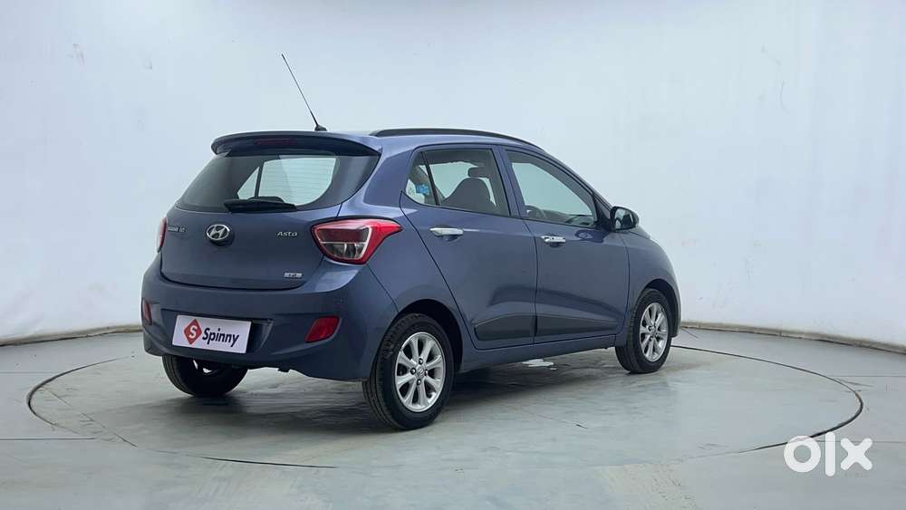 Hyundai Grand I10 1.2 Kappa Asta, 2013, Petrol