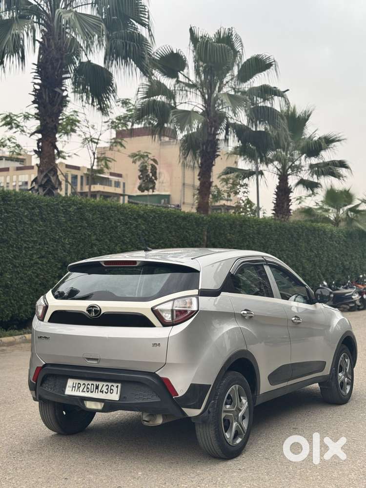 Tata Nexon 1.2 Revotron Xm (s), 2018, Petrol