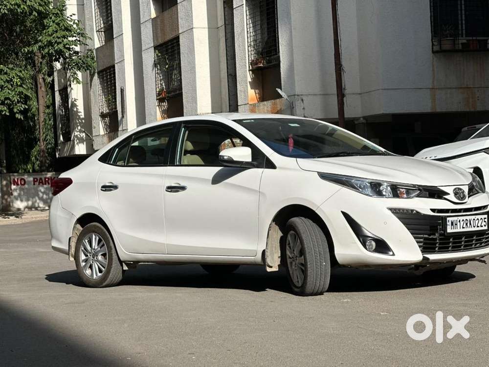 Toyota Yaris 2019 Petrol Well Maintained