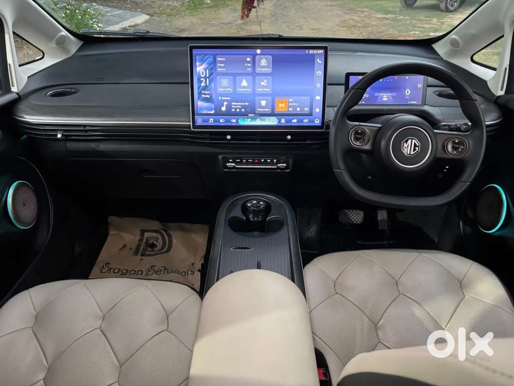Mg Windsor Ev, 2025, Electric