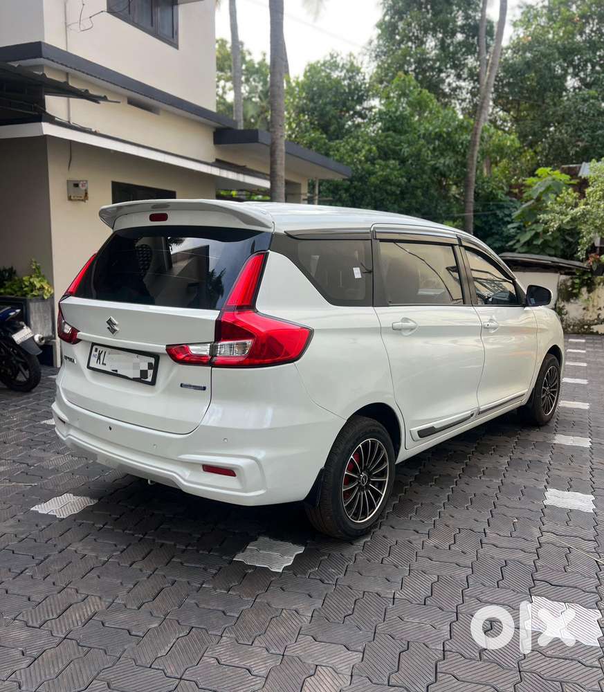 Maruti Suzuki Ertiga Vxi Shvs, 2021, Petrol