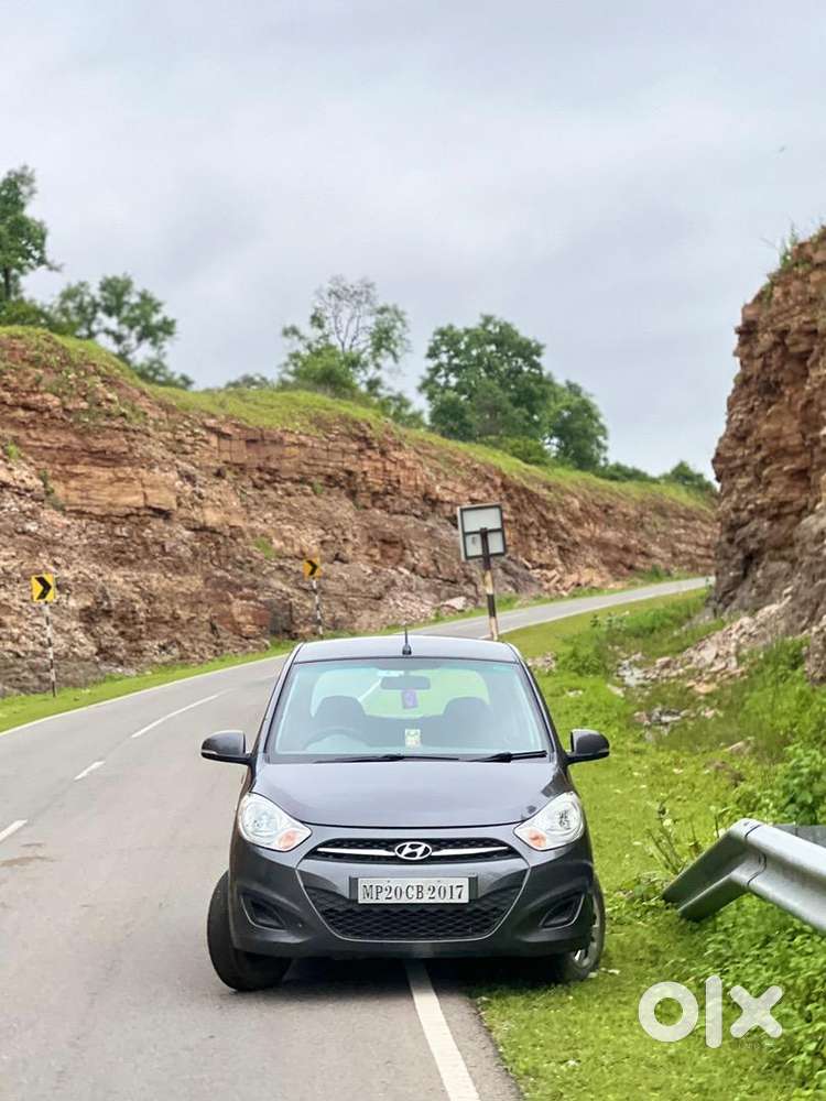 Hyundai I10 2011 Petrol Good Condition And Fitness Upto 2033