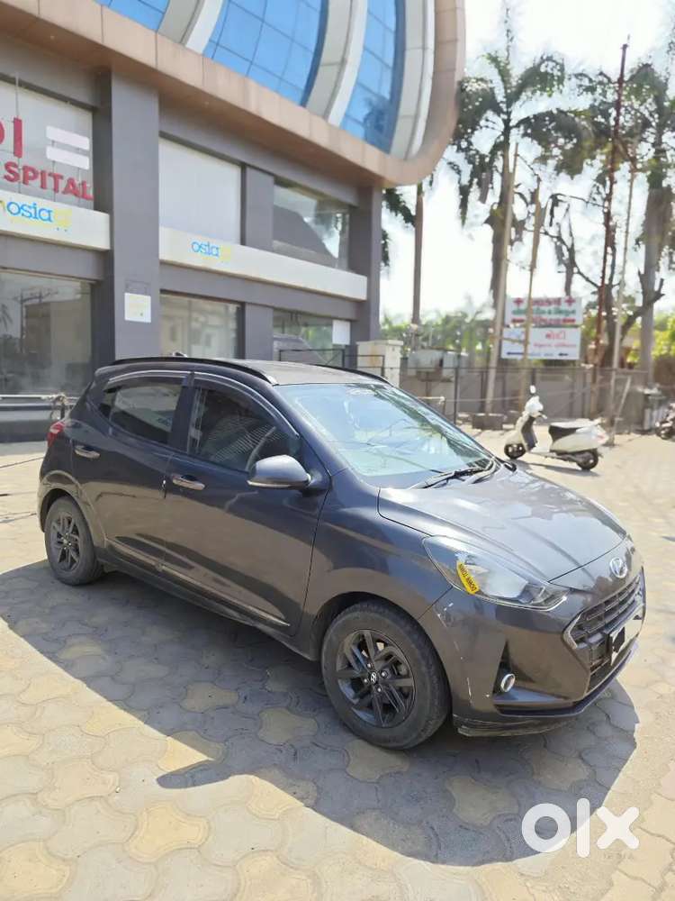 Hyundai Grand I10 Nios 2022 Cng & Petrol Well Maintained