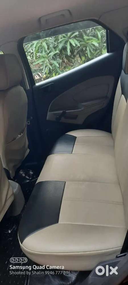 Ford Ecosport Diesel 2014