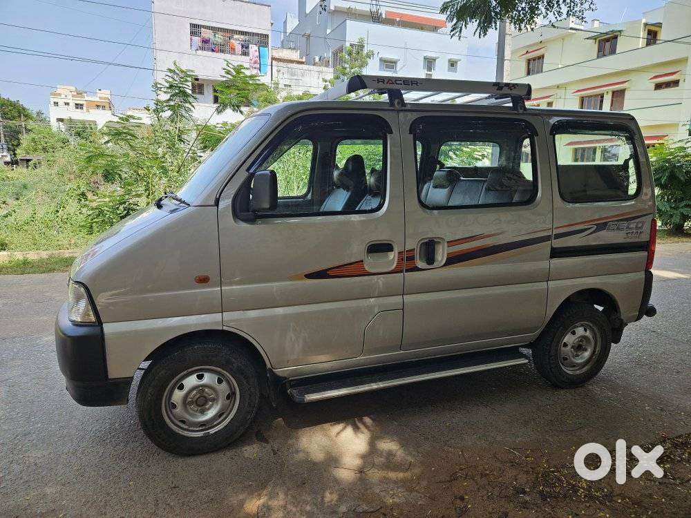 Maruti Suzuki Eeco 5 Str Ac (o), 2021, Petrol