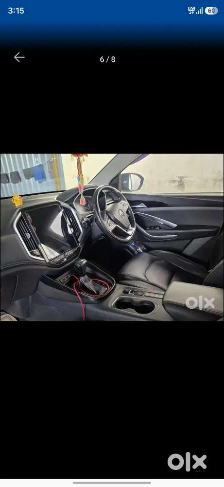 Mg Hector Hybrid 2019