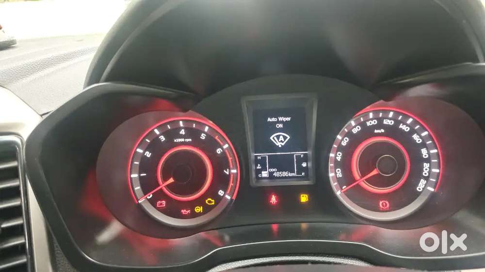 Mahindra Xuv300 W8 2021