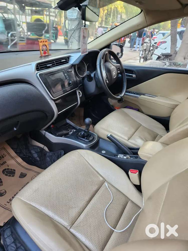 Honda City Zx Mt  2019