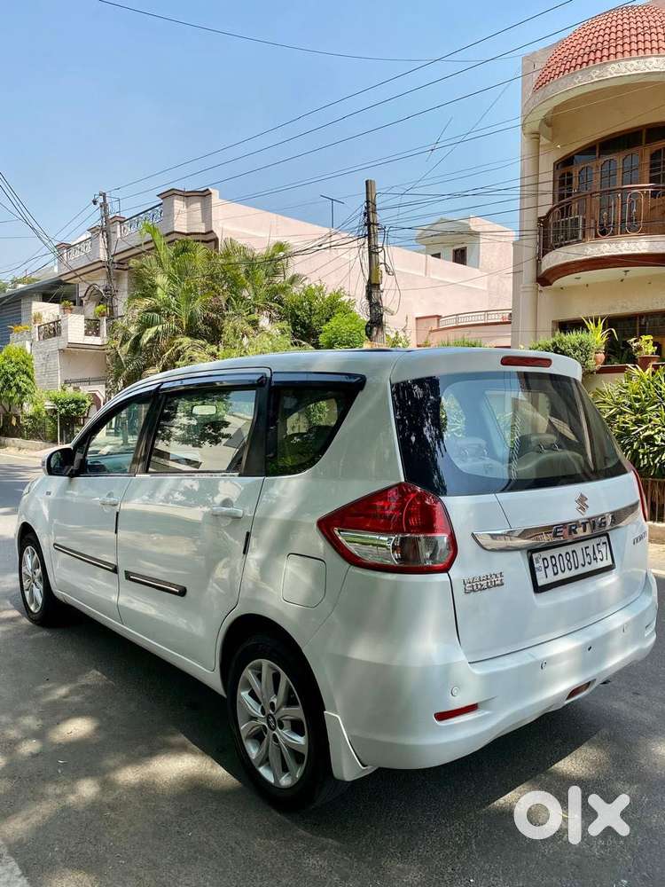 Maruti Suzuki Ertiga Vdi Abs, 2016, Diesel