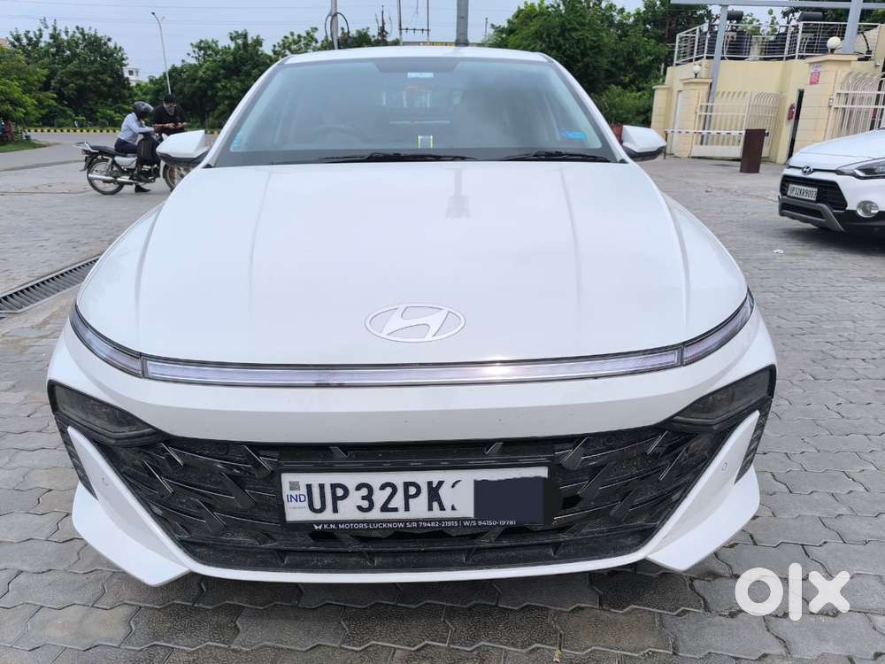 Hyundai Verna 1.5 Sx Petrol Mt, 2024, Petrol