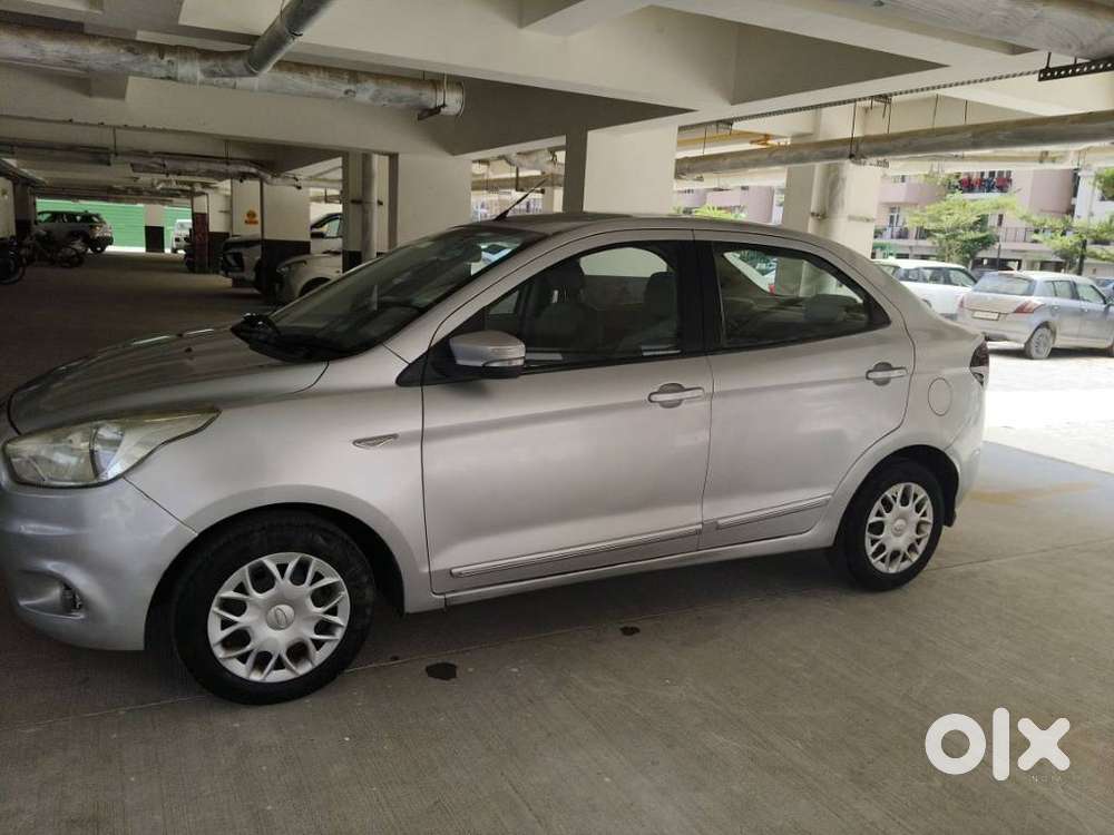Ford Figo Aspire 1.2 Ti-vct Trend, 2015, Petrol