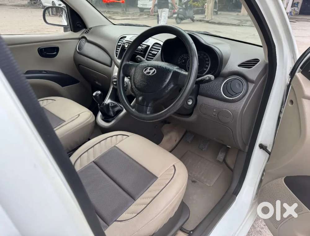 Hyundai I10 Petrol, Model 2011, Km 74000