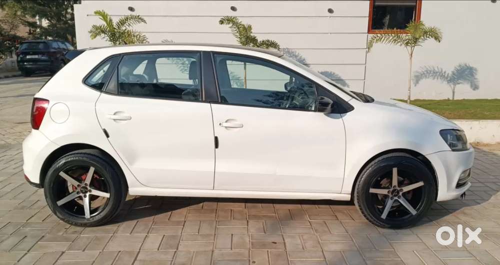 Volkswagen Polo 1.2 Gt Tsi, 2017, Petrol