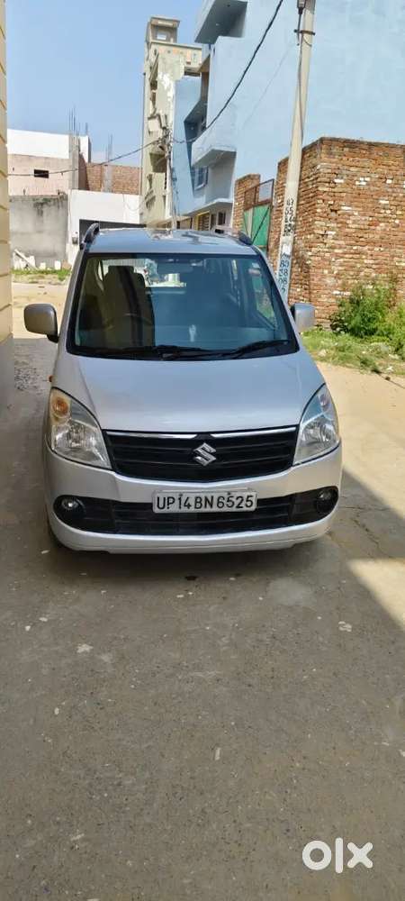 Maruti Suzuki Wagon R 2011 Variant Amt Vxi