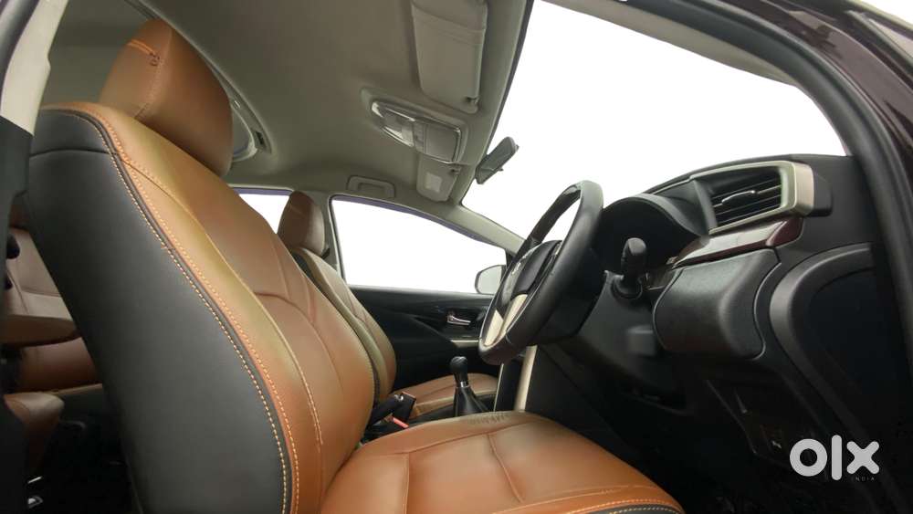 Toyota Innova Crysta 2.4 Vx Mt, 2017, Diesel