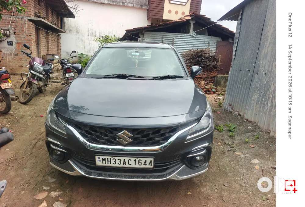 Maruti Suzuki Baleno 2022