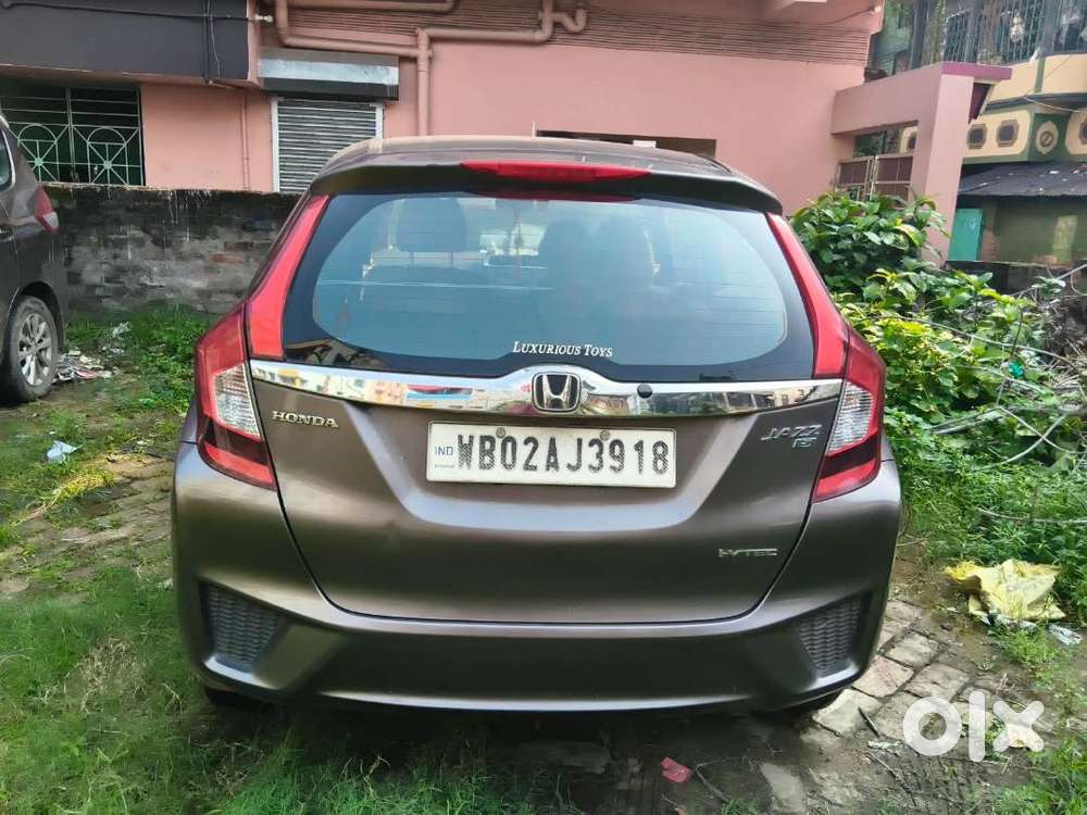 Honda Jazz Zx 2016 Car