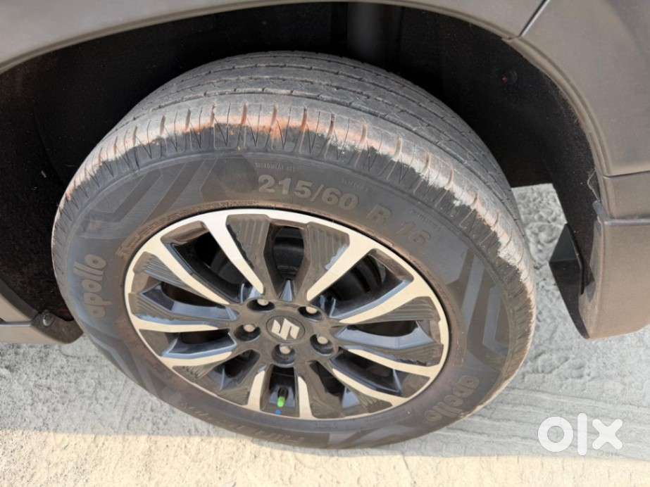 Maruti Suzuki Vitara Brezza Zxi +, 2020, Petrol
