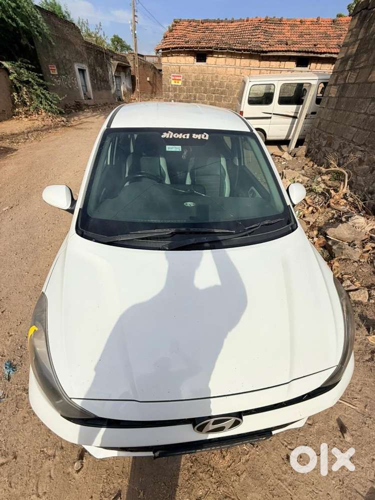 Hyundai Aura 2023 Top Model Push Button