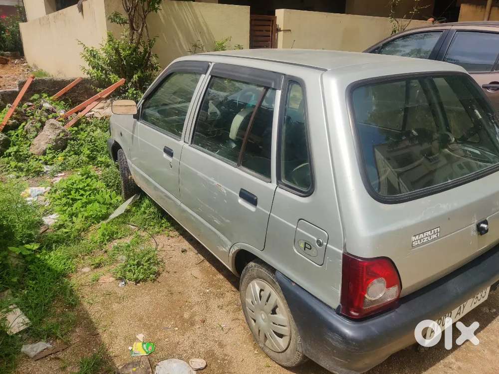 Maruti Suzuki 800 2005 Petrol