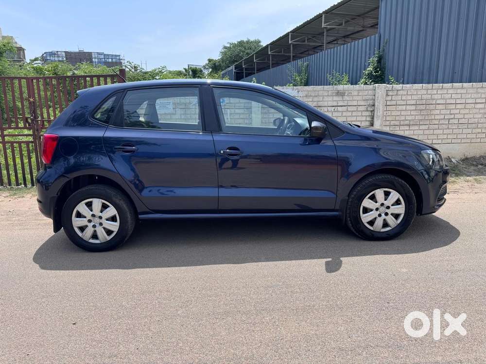 Volkswagen Polo 1.2 Mpi Trendline, 2016, Petrol