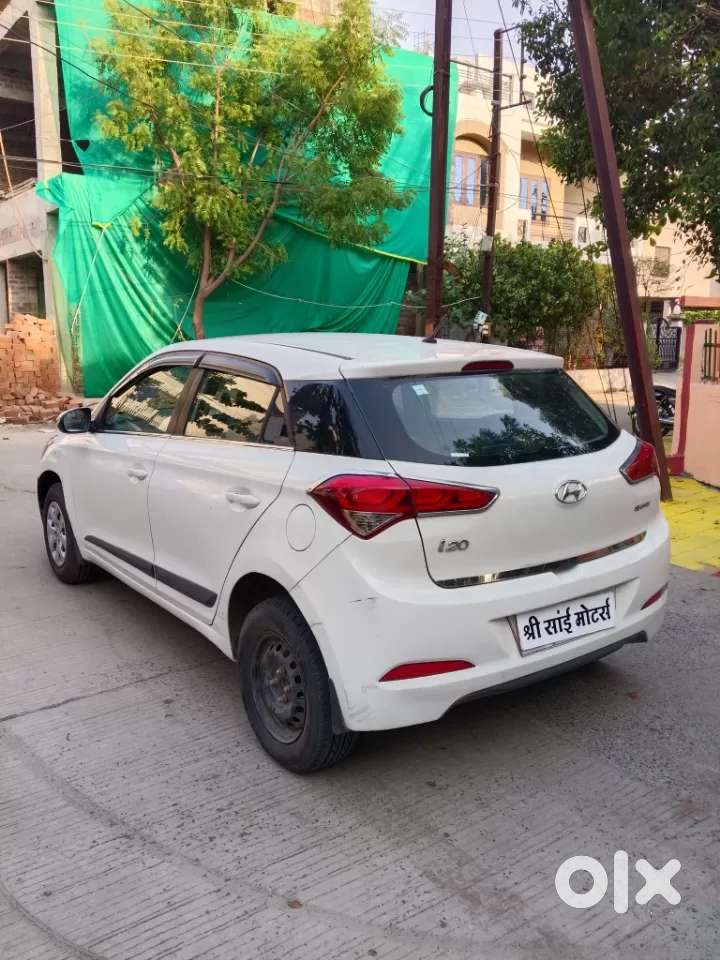 Hyundai I20, 2017, Petrol