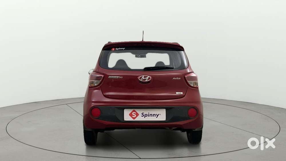 Hyundai Grand I10 1.2 Kappa Asta, 2018, Petrol