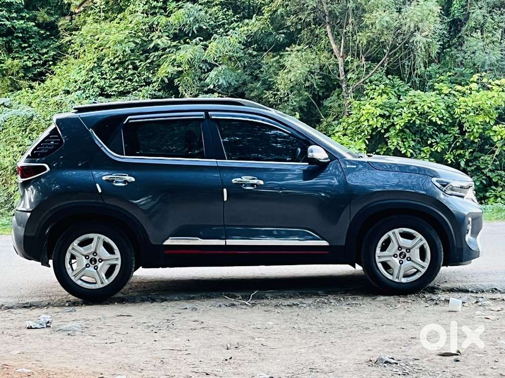 Kia Sonet, 2021, Petrol