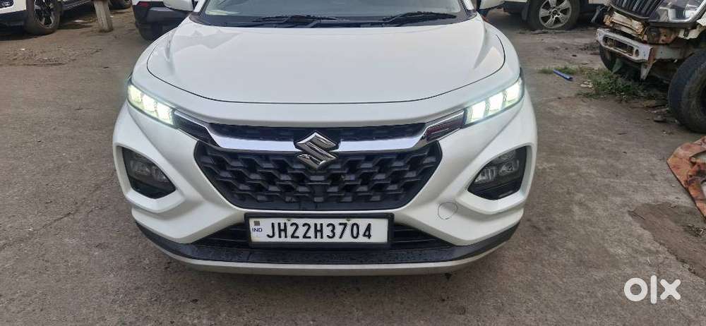 Maruti Suzuki Fronx Delta Plus 1.2 Mt, 2024, Petrol