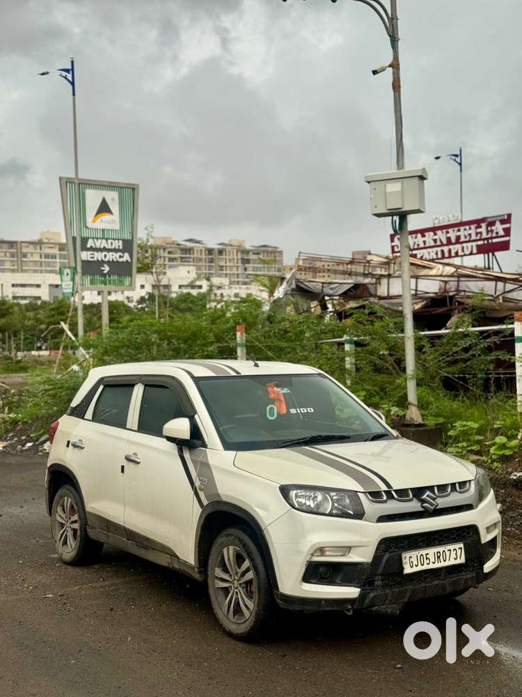 Maruti Suzuki Brezza Diesel 2016