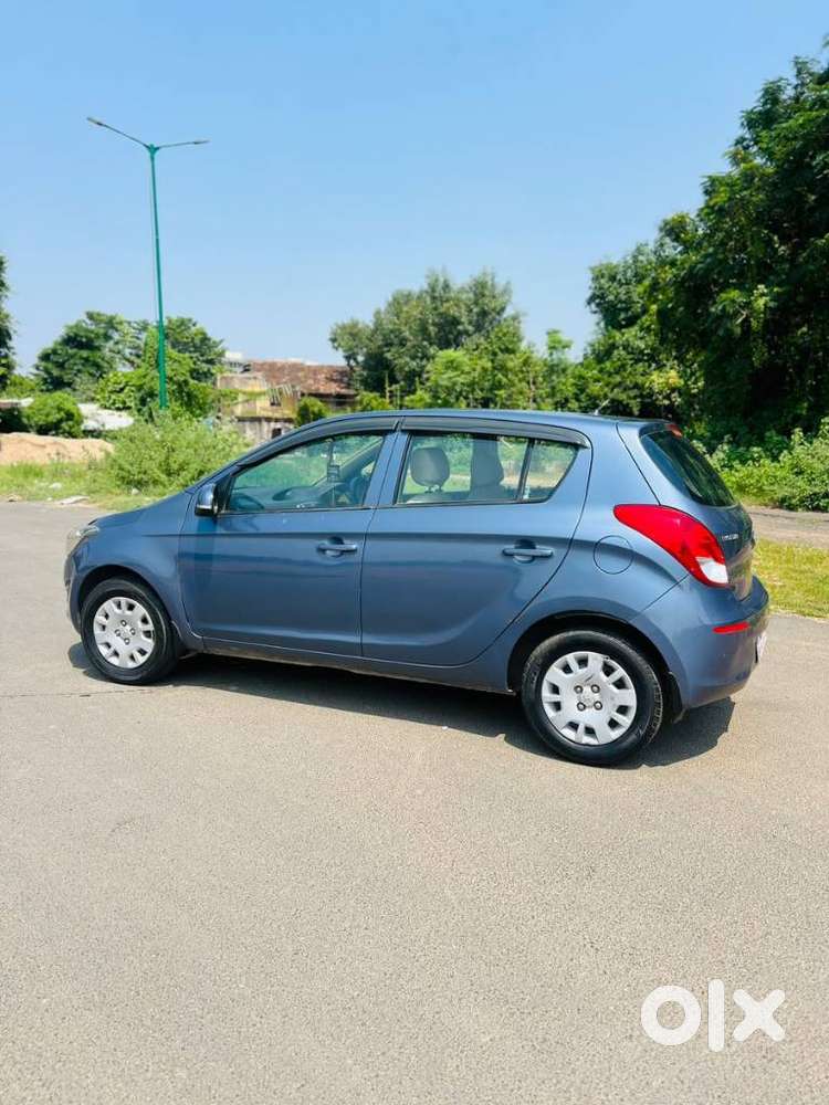 Hyundai I20 Magna 1.2 Vtvt, 2012, Petrol