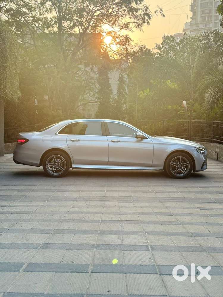 Mercedes-benz E-class E220d Lwb, 2023, Diesel