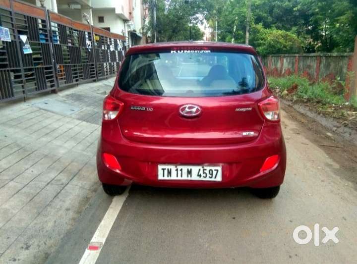 Hyundai Grand I10 Magna 1.2 Kappa Vtvt, 2015, Petrol