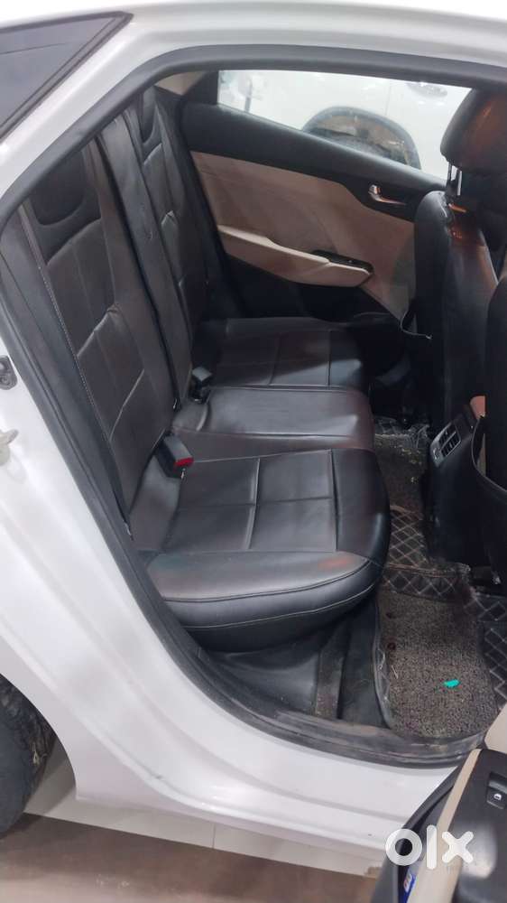 Hyundai Verna 1.5 Sx Diesel Mt, 2021, Diesel