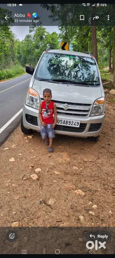 Maruti Suzuki Wagon R 2011 Petrol 70000 Km Driven