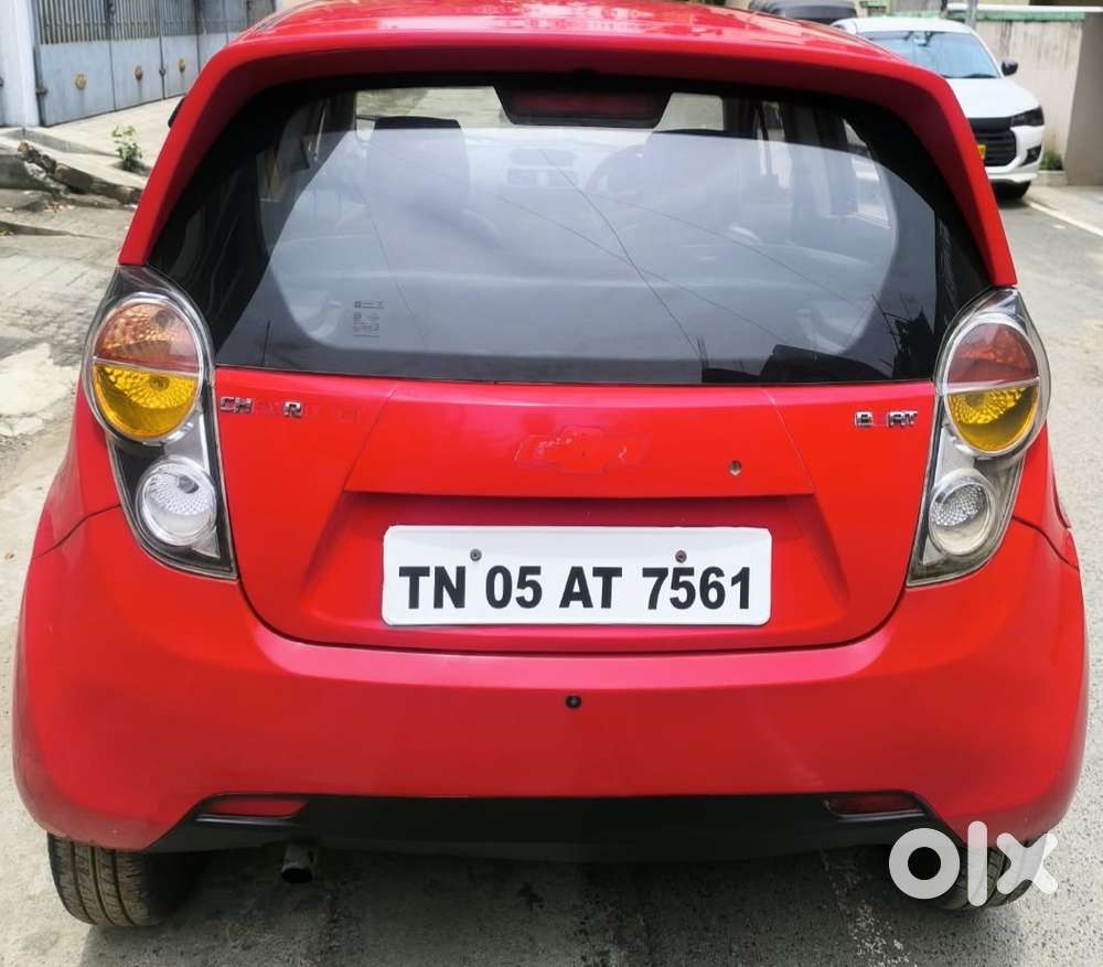 Chevrolet Beat Lt, 2013, Diesel