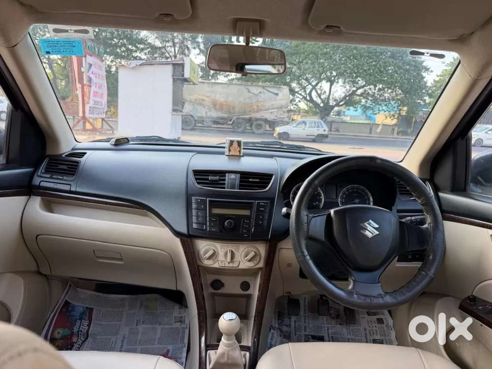 Maruti Suzuki Swift Dzire 1.3 Vxi, 2013, Petrol