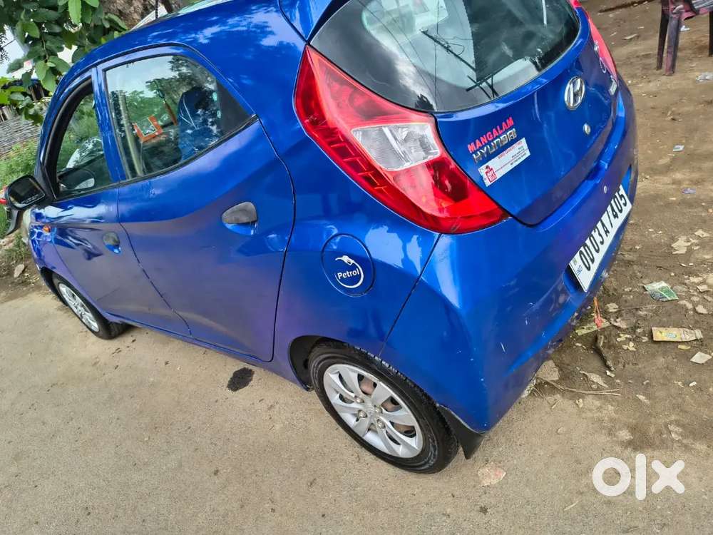Hyundai Eon 2016 Petrol 6000 Km Driven