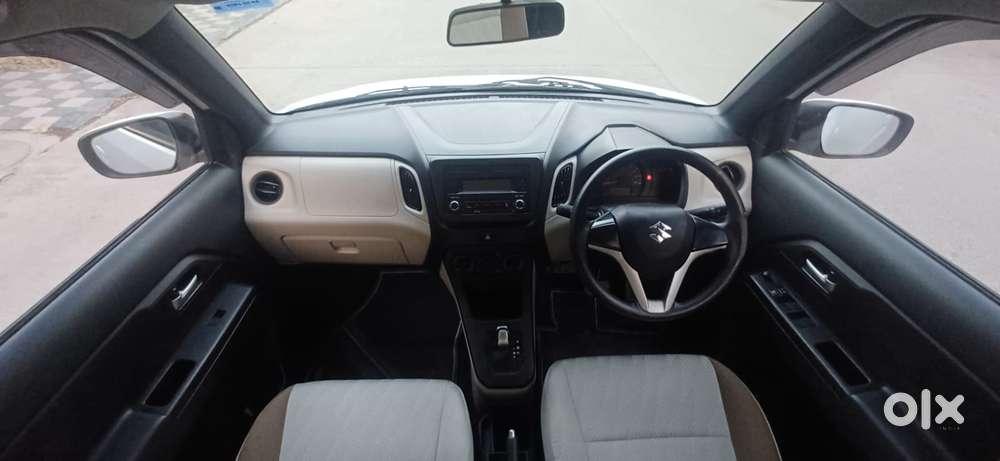 Maruti Suzuki Wagon R Vxi 1.2, 2020, Petrol