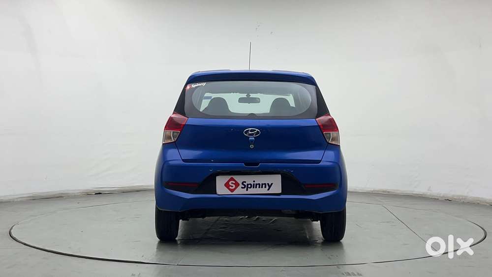 Hyundai Santro Sportz Amt, 2020, Petrol