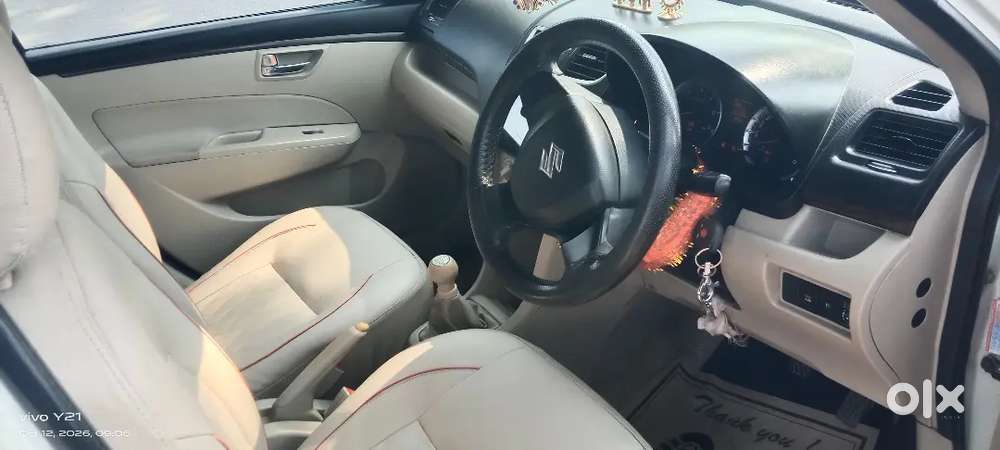 Maruti Suzuki Dzire 2015 Diesel 140000 Km Driven