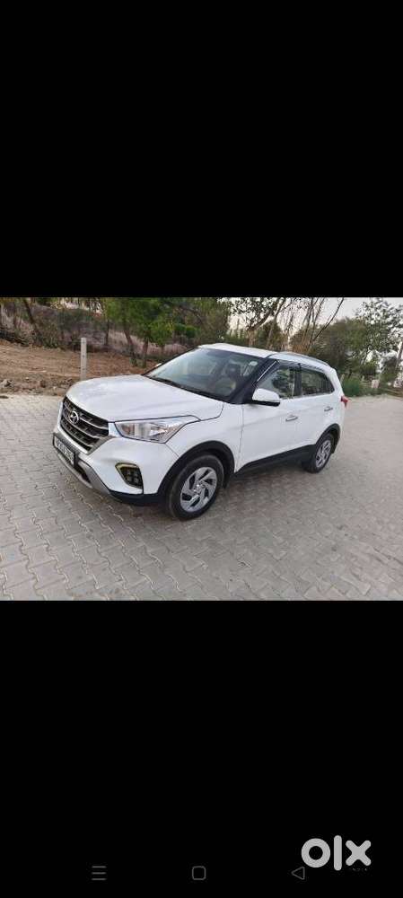 Hyundai Creta 1.4 Crdi S Plus, 2018, Diesel