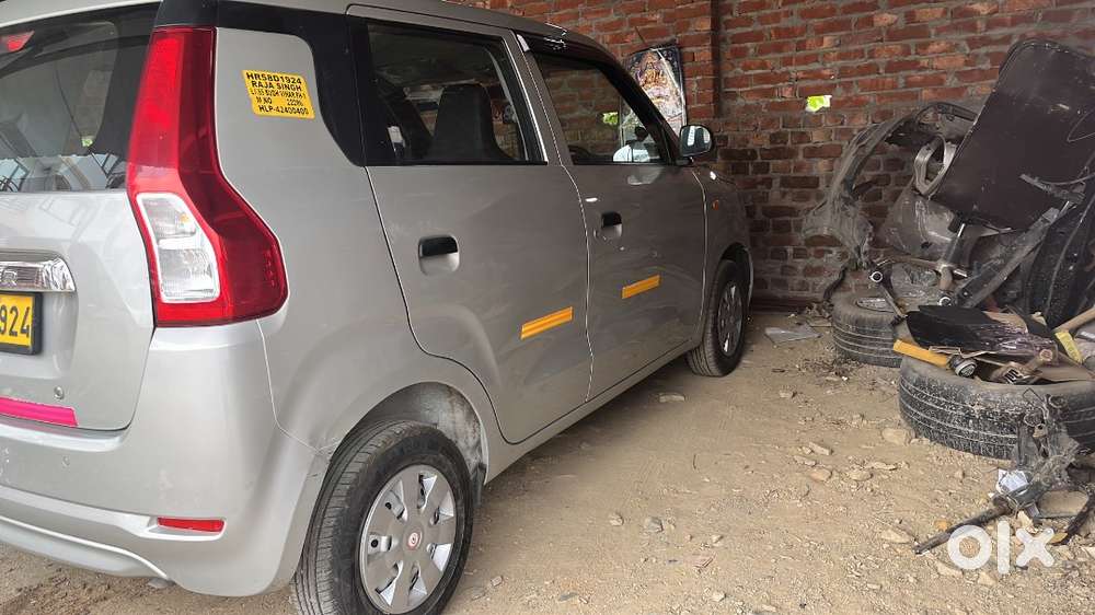 Maruti Suzuki Wagon R 1.0 2025 Cng & Hybrids Well Maintained