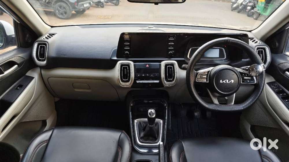 Kia Sonet Htx 1.5 Diesel, 2024, Diesel