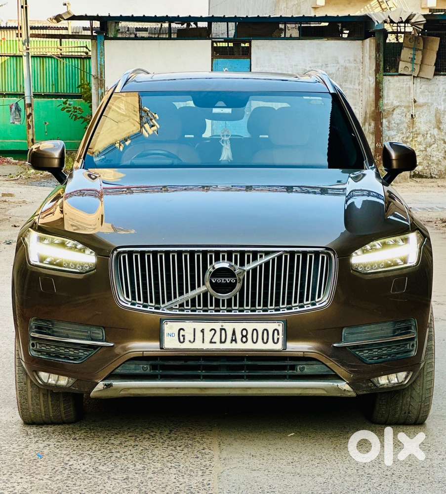 Volvo Xc90 2016