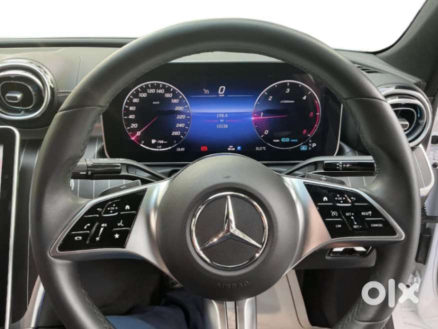 Mercedes-benz C-class C 220d, 2023, Diesel