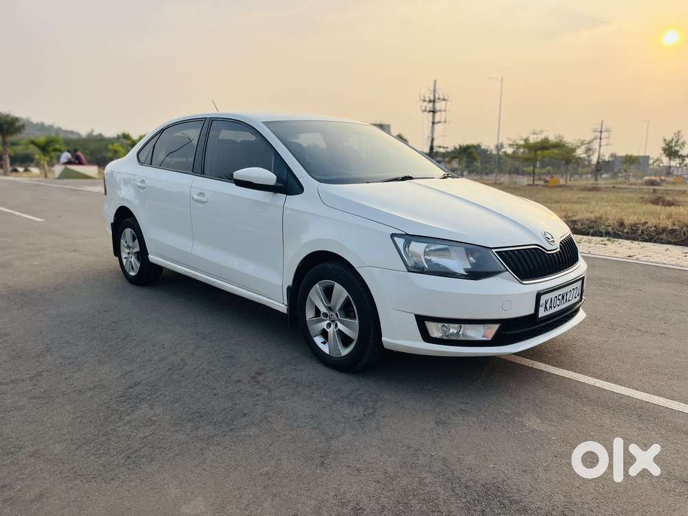 Skoda Rapid 1.5 Elegance Tdi Mt, 2018, Diesel