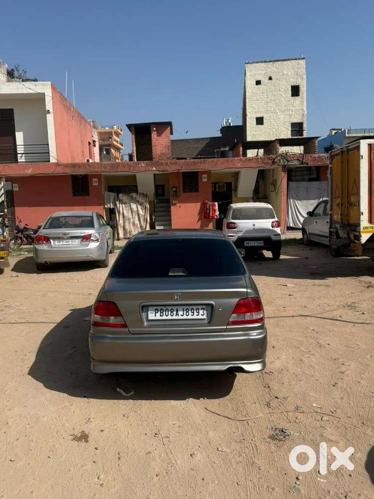 Honda City Petrol Well Maintained