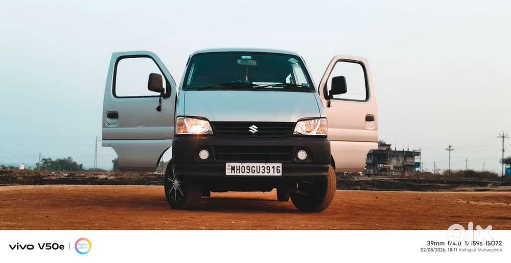 Maruti Suzuki Eeco 58000 Km Driven